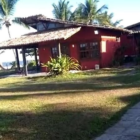 ホテル Casa Aconchego Goiano イリェウス エクステリア 写真