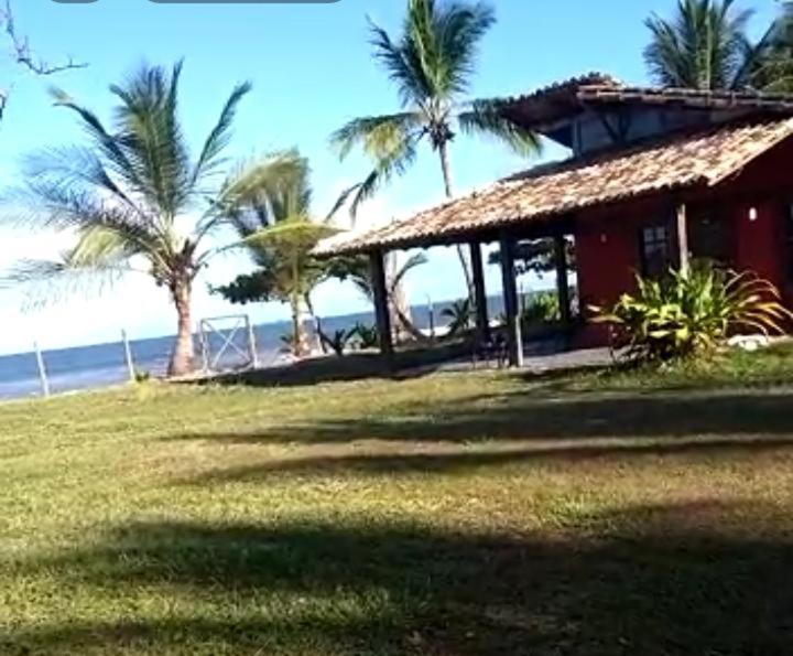 ホテル Casa Aconchego Goiano イリェウス エクステリア 写真