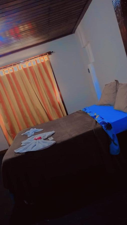 ホテル Casa Aconchego Goiano イリェウス エクステリア 写真