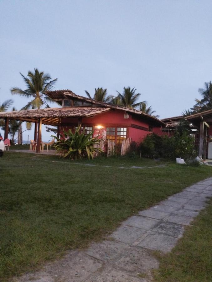 ホテル Casa Aconchego Goiano イリェウス エクステリア 写真